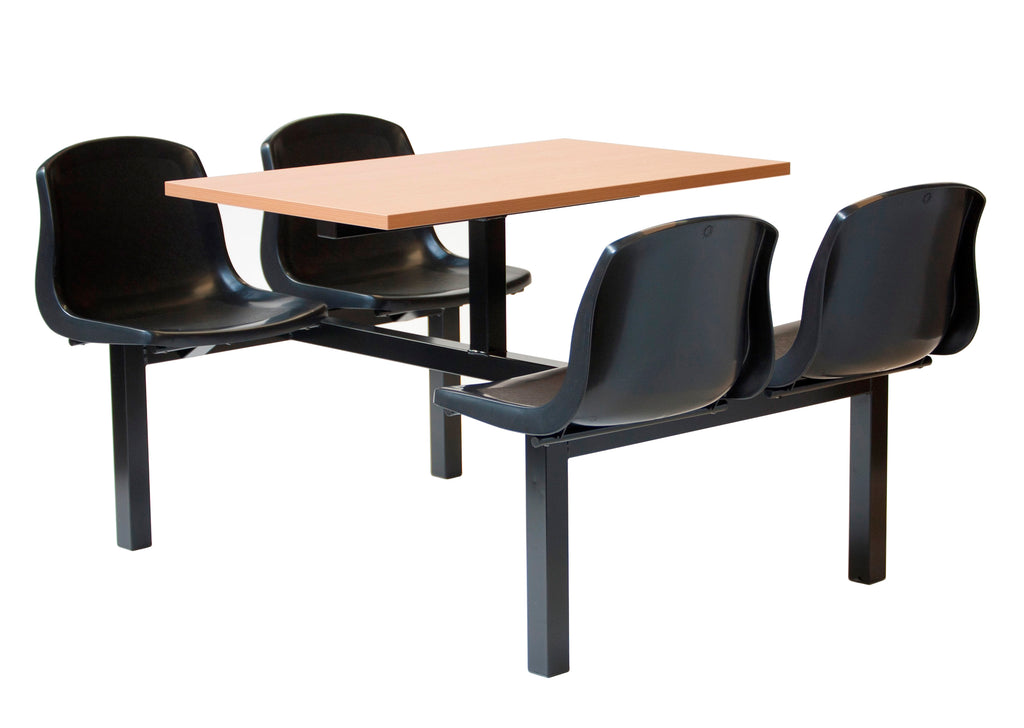 Mixbury 4 Seater - Double Entry Access