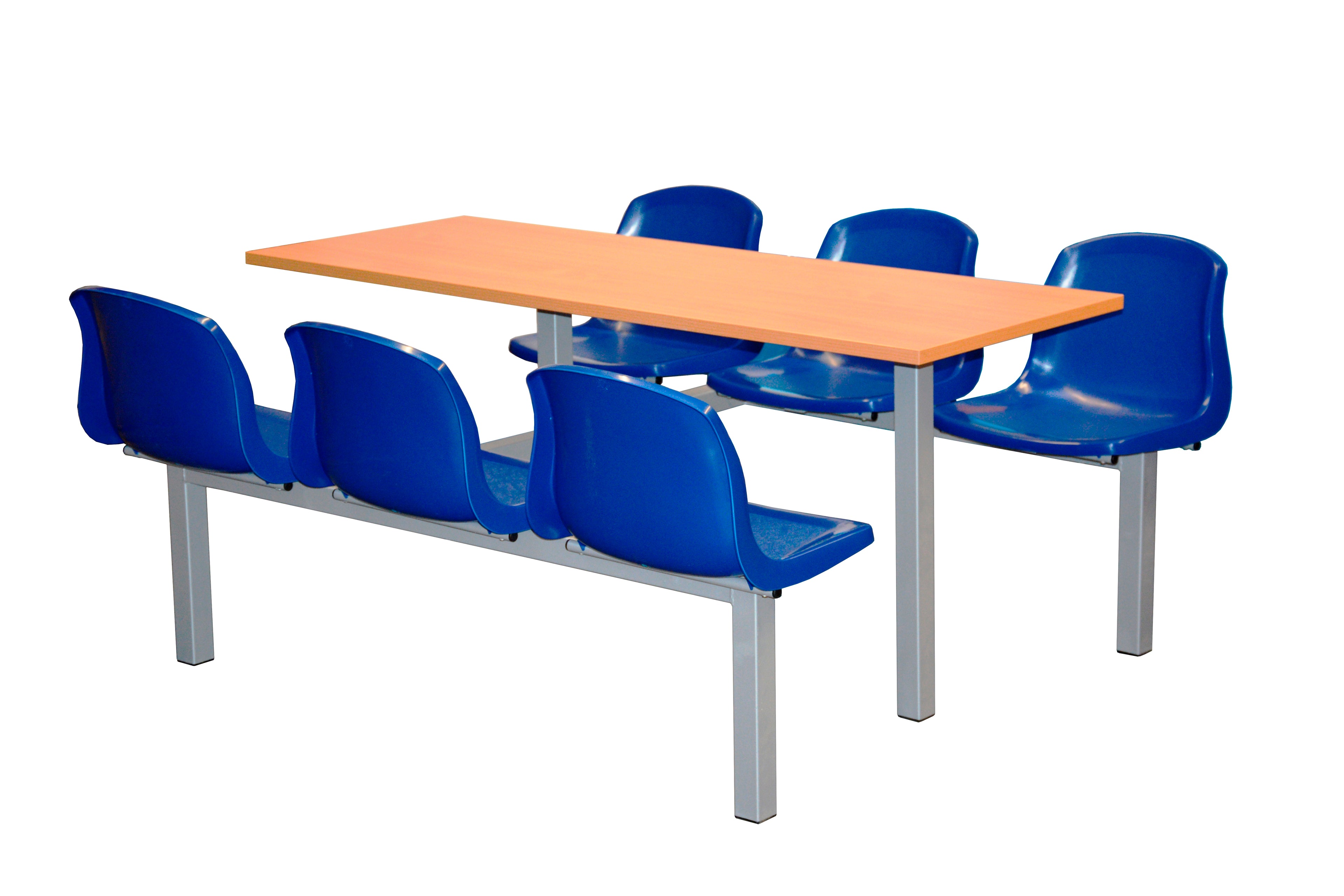 Mixbury 6 Seater - Double Entry Access