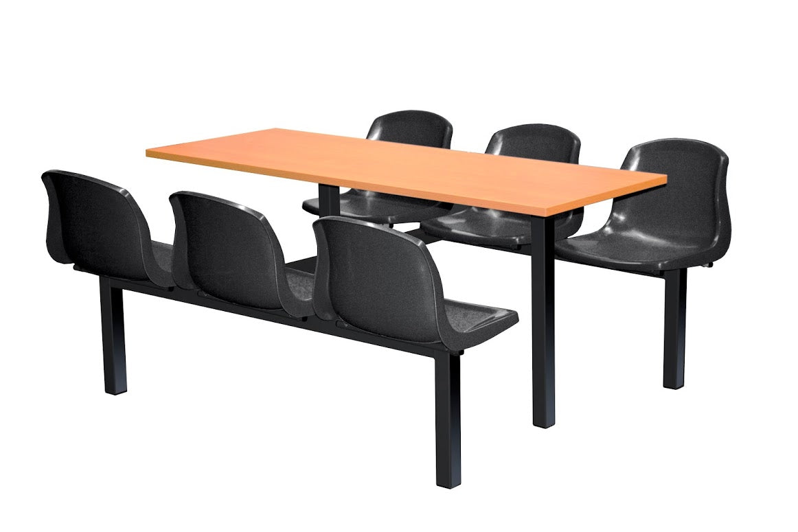Mixbury 6 Seater - Double Entry Access