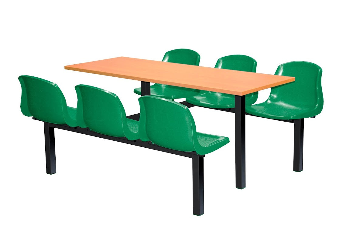 Mixbury 6 Seater - Double Entry Access